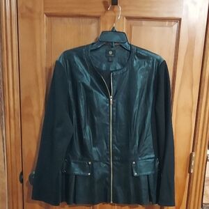 Elegant Black Women's Jacket
